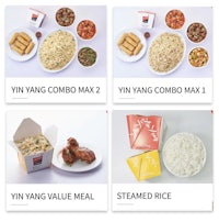 yin yang combo meal - yin yang combo meal - yin yang combo meal -