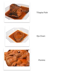 tilapia fish recipe - screenshot