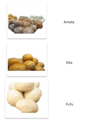 a variety of different types of pebbles are shown